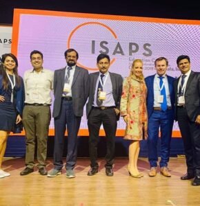 Organising team of ISAPS