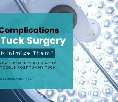 3 Main Complications of Tummy Tuck Surgery