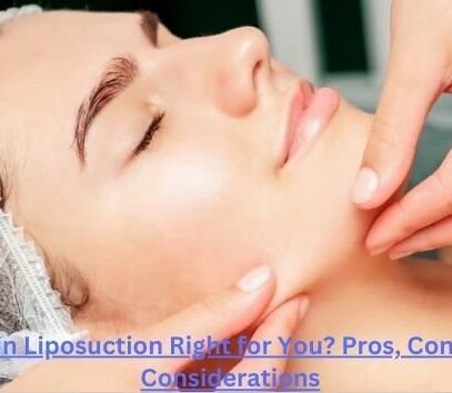 Is Chin Liposuction Right for You? Pros, Cons, and Considerations