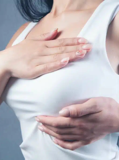 Solutions for restoring perky breasts after pregnancy for moms