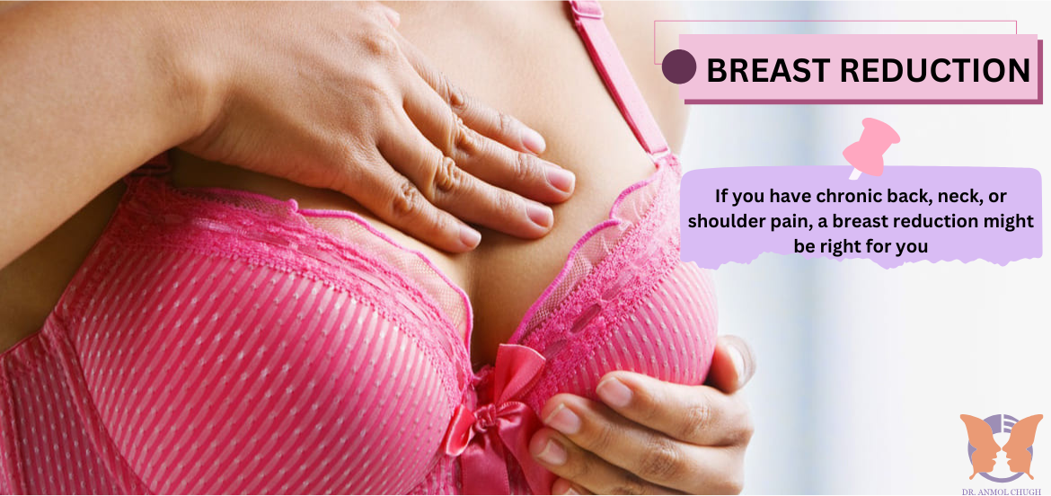 Understanding the side effects of breast reduction surgery before the procedure