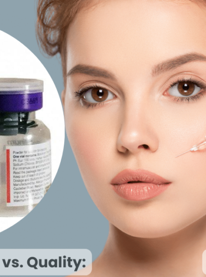 Botox injection price vs. quality – What matters more for safe and effective results Botox injection price vs. quality – What matters more for safe and effective results