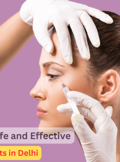 Ensure safe and effective Botox results in Delhi with expert care and proper aftercare Ensure safe and effective Botox results in Delhi with expert care and proper aftercare