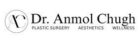 black logo dr anmol chugh